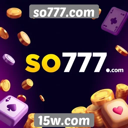 Ofertas e promoções atrativas disponíveis no so777