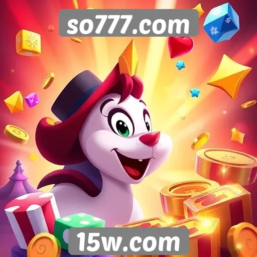Visão geral dos jogos disponíveis no so777.com