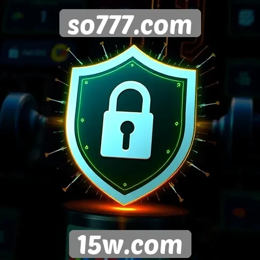 Recursos de segurança no site de jogos so777.com